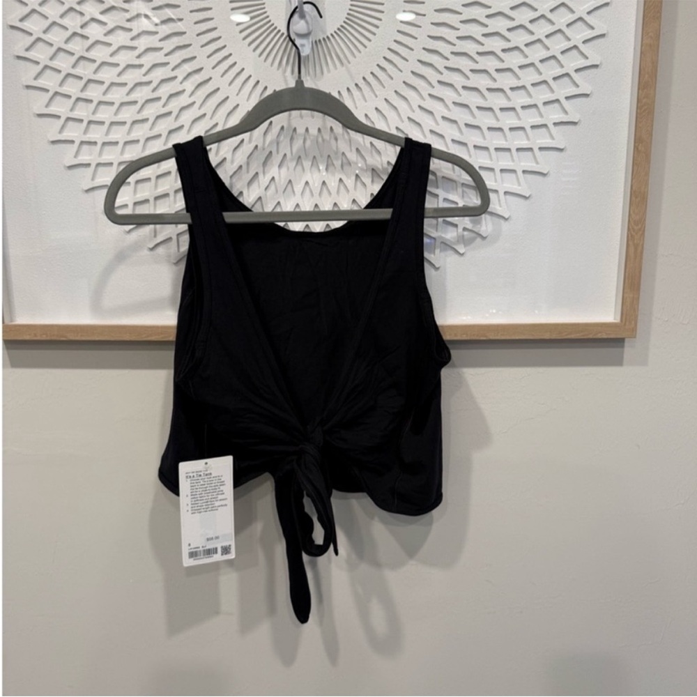 Lululemon Its A Tie Tank - Picture 4 of 7